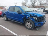 Ford F-150 Xlt 1FTEW1EG8HFB81017 снимка