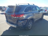 Toyota Highlander Xle 5TDKZRFH5JS265463 снимка