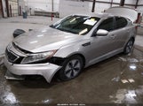Kia Optima Hybrid Lx KNAGM4AD1D5056059 снимка
