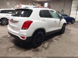 Chevrolet Trax Awd Lt KL7CJPSM5NB562309 снимка