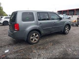 Honda Pilot Ex-L 5FNYF3H64DB039869 fotografie