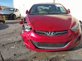 Hyundai Elantra Gls KMHDH4AE9DU789996 снимка