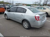 Nissan Sentra 2.0 S 3N1AB6AP1CL699629 снимка