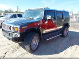 Hummer H2 5GRGN23U34H119337 снимка