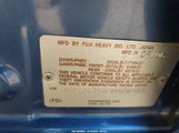 Subaru Impreza 2.5I JF1GD61607H506955 снимка