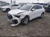 Audi Q3 Premium 45 Tfsi S Line Quattro Tiptronic WA1DECF32N1131304 снимка
