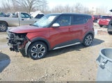 Kia Soul X-Line KNDJ23AU4M7135741 fotografie