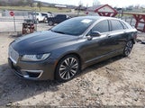 Lincoln Mkz Reserve 3LN6L5FC0HR666556 снимка