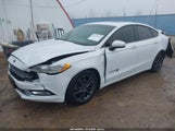 Ford Fusion Hybrid Se 3FA6P0LU1JR281494 photo
