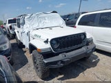 Jeep Gladiator Willys 1C6HJTAG7RL134276 fotografie