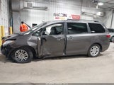 Toyota Sienna Xle 8 Passenger 5TDYK3DC7GS732250 снимка