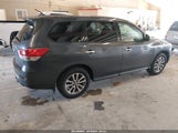 Nissan Pathfinder S 5N1AR2MM0EC608220 снимка