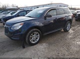 Chevrolet Equinox Ls 2GNALBEK2G1153986 снимка