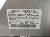 Infiniti M35X JNKAY01F06M263489 снимка