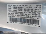 Honda Cr-V Ex SHSRD78826U406783 снимка