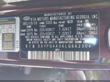 Kia Sorento 2.4L Lx 5XYPG4A36LG662304 photo