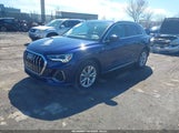 Audi Q3 Premium 45 Tfsi S Line Quattro Tiptronic WA1DECF34P1040621 снимка