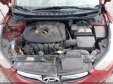 Hyundai Elantra Gls 5NPDH4AE3DH347097 снимка
