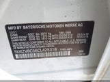 BMW X5 xDrive50I 5UXZV8C56CL425318 снимка