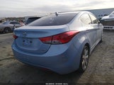 Hyundai Elantra Limited (Ulsan Plant) KMHDH4AEXBU107317 photo