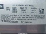 Chevrolet Cruze 1Lt 1G1PF5SC2C7250538 снимка