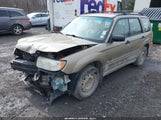 Subaru Forester 2.5X JF1SG63618H701737 снимка