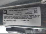 Chevrolet Spark Ls Cvt KL8CB6SA8KC711651 снимка