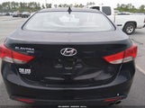 Hyundai Elantra Gs KMHDH6AE8DU006968 снимка