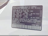 Volkswagen Atlas 3.6L V6 Se W/Technology 1V2HR2CA3NC549219 снимка