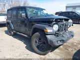 Jeep Wrangler 4-Door Sport 4X4 1C4PJXDN4SW657278 fotografie
