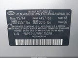 Hyundai Sonata Se 5NPE24AF9FH135029 снимка