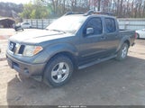 Nissan Frontier Le 1N6AD07U25C445408 снимка