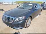 Mercedes-Benz S 550 WDDUG8CB8FA187425 снимка