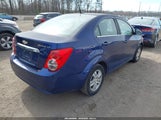 Chevrolet Sonic Lt Auto 1G1JC5SH8D4152692 снимка