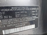 Hyundai Sonata Se 5NPE24AF4JH628447 снимка