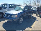 Toyota Highlander Hybrid Limited V6 JTEEW21A170045395 снимка