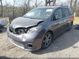 Toyota Sienna Se 8 Passenger 5TDXK3DC2ES456536 снимка