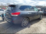 Nissan Pathfinder S 5N1AR2MMXEC616423 снимка