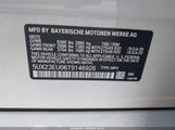 BMW X5 xDrive40I 5UX23EU06T9146926 снимка
