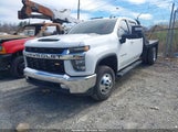 Chevrolet Silverado 3500Hd 4Wd Long Bed Lt 1GC4YTEY7NF300956 fotografie