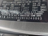 Kia Sorento Lx V6 5XYKTDA28CG249863 снимка