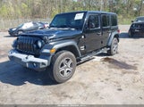 Jeep Wrangler Unlimited Sport S 4X4 1C4HJXDG9JW300361 photo