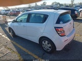 Chevrolet Sonic Fwd 1Fl 5-Door 1G1JG6SB0L4134496 снимка