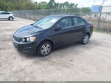 Chevrolet Sonic Lt Auto 1G1JC5SH1D4213591 снимка