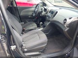 Chevrolet Sonic Lt Auto 1G1JC5SH1D4213591 снимка