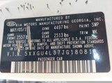 Kia Optima Ex 5XXGU4L37JG180819 снимка