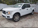 Ford F-150 Xl 1FTEW1E58JFE20814 снимка