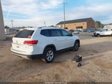 Volkswagen Atlas 3.6L V6 Se W/Technology 1V2UR2CA5KC581566 снимка