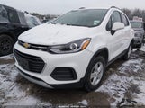 Chevrolet Trax Awd Lt KL7CJPSM6MB366538 снимка