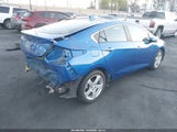 Chevrolet Volt Lt 1G1RC6S58HU144564 снимка